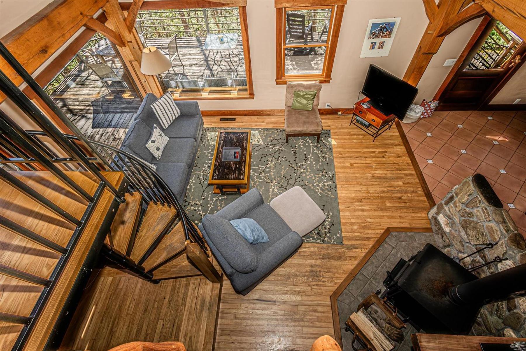 Laurel Branch Βίλα Bryson City Εξωτερικό φωτογραφία