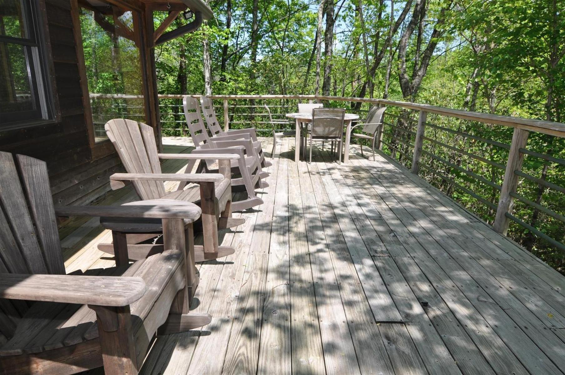 Laurel Branch Βίλα Bryson City Εξωτερικό φωτογραφία
